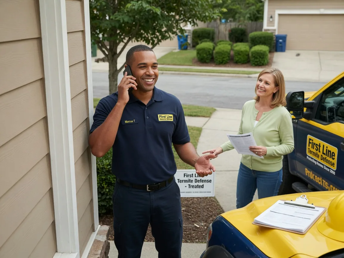 Termite Treatment Richland, MI FAQs